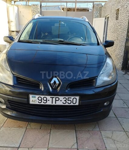 Renault Clio 2007, 364,000 km - 1.5 l - Bakı