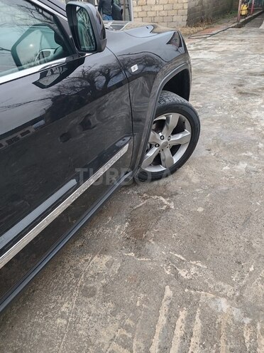 Jeep Grand Cherokee 2012, 242,000 km - 3.6 л - Bakı