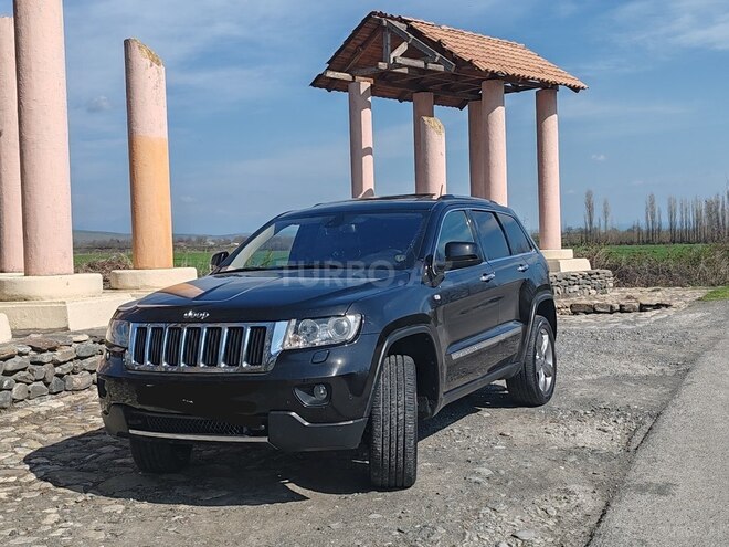Jeep Grand Cherokee 2012, 242,000 km - 3.6 л - Bakı