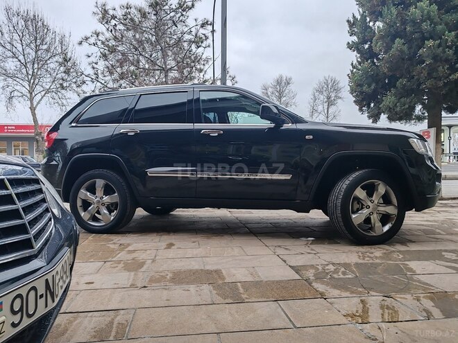 Jeep Grand Cherokee 2012, 242,000 km - 3.6 л - Bakı