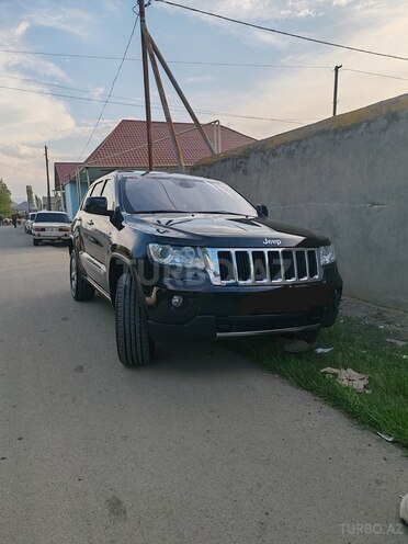 Jeep Grand Cherokee 2012, 242,000 km - 3.6 л - Bakı