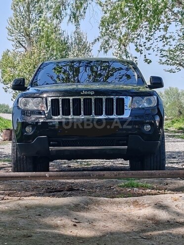 Jeep Grand Cherokee 2012, 242,000 km - 3.6 л - Bakı