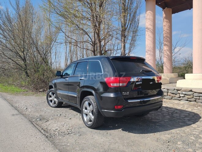 Jeep Grand Cherokee 2012, 242,000 km - 3.6 л - Bakı