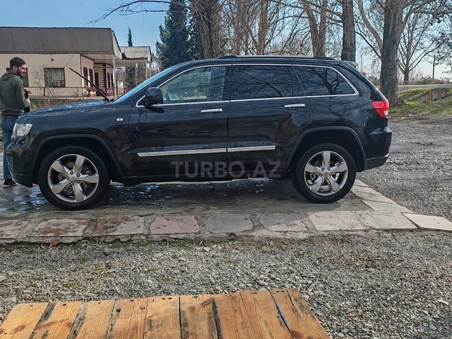 Jeep Grand Cherokee 2012, 242,000 km - 3.6 л - Bakı