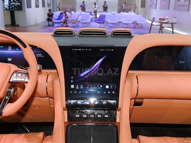 BYD Yangwang U8 2024, 0 km - 2.0 l - Bakı