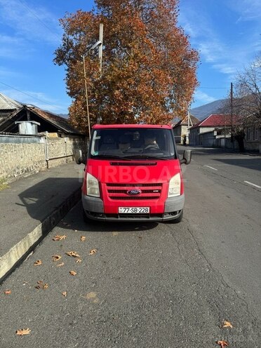 Ford Transit 2007, 440,000 km - 2.4 л - Qax