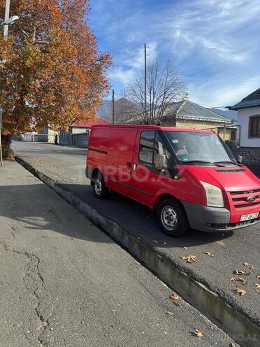 Ford Transit 2007, 440,000 km - 2.4 л - Qax
