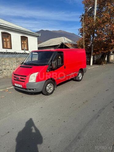 Ford Transit 2007, 440,000 km - 2.4 л - Qax