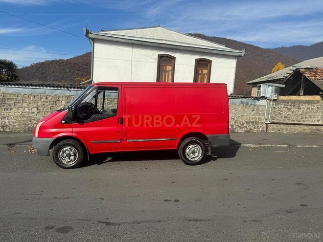 Ford Transit 2007, 440,000 km - 2.4 л - Qax