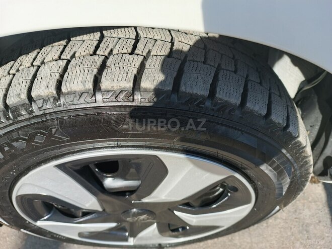 Toyota Aqua 2016, 128,200 km - 1.5 l - Bakı