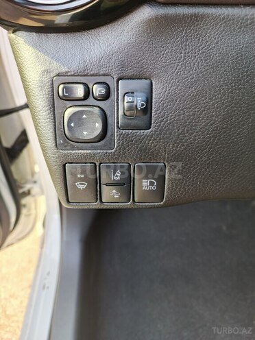 Toyota Aqua 2016, 128,200 km - 1.5 l - Bakı