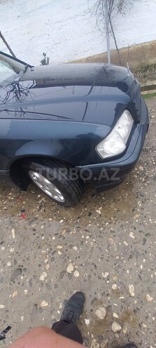 Mercedes C 180 1998, 534,552 km - 1.8 l - Quba