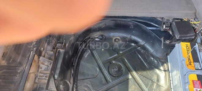 Mercedes C 180 1998, 534,552 km - 1.8 l - Quba
