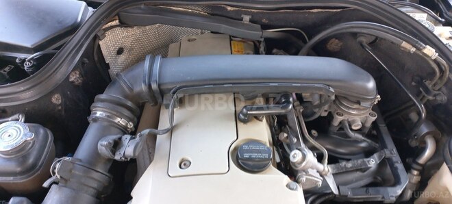 Mercedes C 180 1998, 534,552 km - 1.8 l - Quba