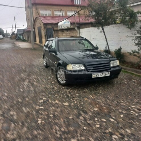 Mercedes C 180 1998, 534,552 km - 1.8 l - Quba