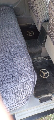 Mercedes C 180 1998, 534,552 km - 1.8 l - Quba