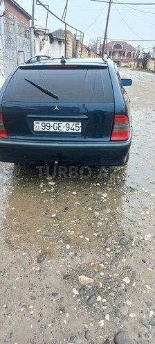 Mercedes C 180 1998, 534,552 km - 1.8 l - Quba