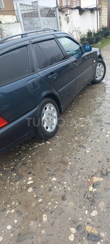 Mercedes C 180 1998, 534,552 km - 1.8 l - Quba