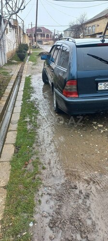 Mercedes C 180 1998, 534,552 km - 1.8 l - Quba