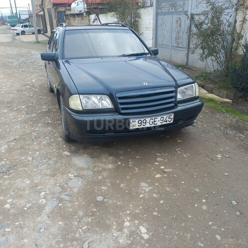 Mercedes C 180 1998, 534,552 km - 1.8 l - Quba