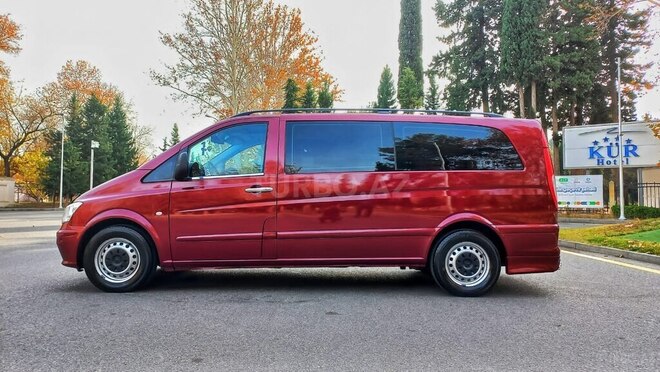 Mercedes Vito 115 2006, 977,750 km - 2.2 л - Tərtər