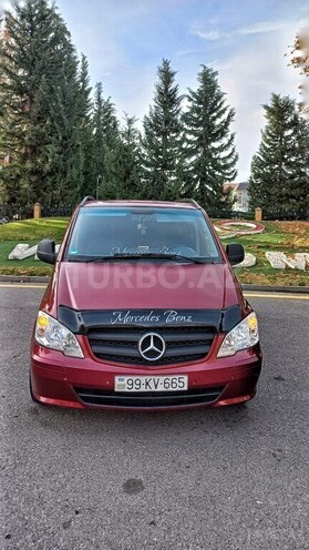 Mercedes Vito 115 2006, 977,750 km - 2.2 л - Tərtər