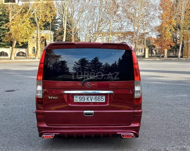 Mercedes Vito 115 2006, 977,750 km - 2.2 л - Tərtər