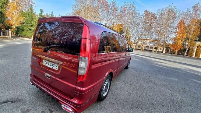 Mercedes Vito 115 2006, 977,750 km - 2.2 л - Tərtər
