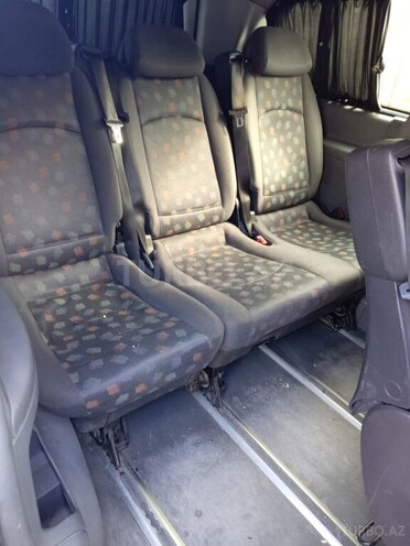 Mercedes Vito 115 2006, 977,750 km - 2.2 л - Tərtər
