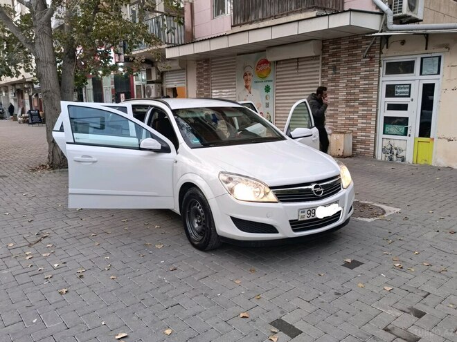 Opel Astra 2008, 173,303 km - 1.3 l - Bakı