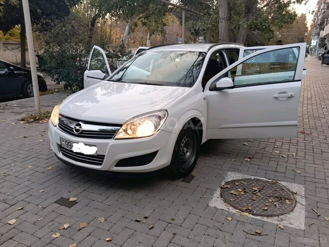Opel Astra 2008, 173,303 km - 1.3 l - Bakı