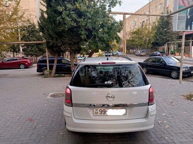 Opel Astra 2008, 173,303 km - 1.3 l - Bakı