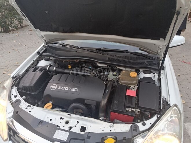 Opel Astra 2008, 173,303 km - 1.3 l - Bakı