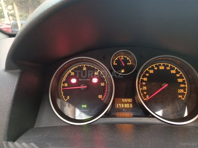 Opel Astra 2008, 173,303 km - 1.3 l - Bakı