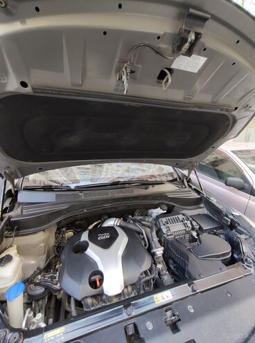 Hyundai Santa Fe 2013, 185,000 km - 2.0 л - Bakı