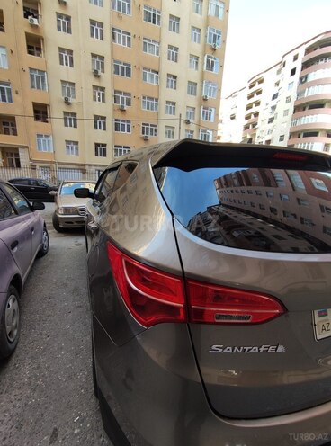 Hyundai Santa Fe 2013, 185,000 km - 2.0 л - Bakı