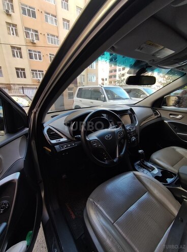 Hyundai Santa Fe 2013, 185,000 km - 2.0 л - Bakı