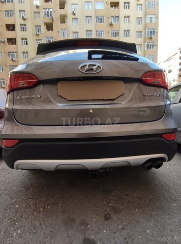 Hyundai Santa Fe 2013, 185,000 km - 2.0 л - Bakı