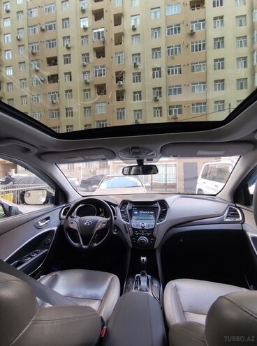 Hyundai Santa Fe 2013, 185,000 km - 2.0 л - Bakı