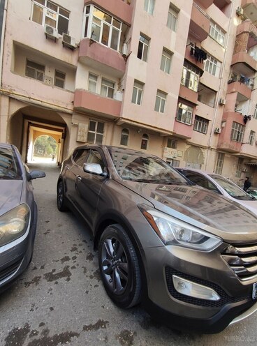 Hyundai Santa Fe 2013, 185,000 km - 2.0 л - Bakı