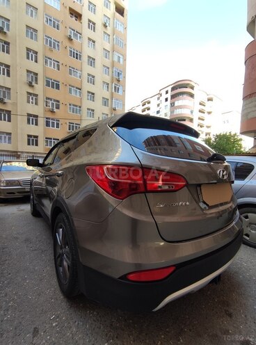 Hyundai Santa Fe 2013, 185,000 km - 2.0 л - Bakı