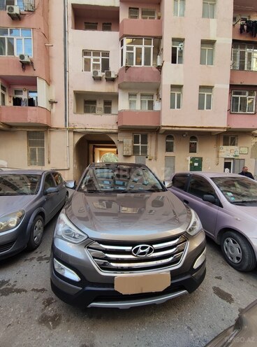 Hyundai Santa Fe 2013, 185,000 km - 2.0 л - Bakı