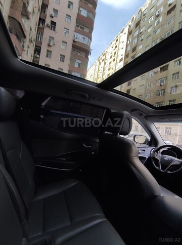 Hyundai Santa Fe 2013, 185,000 km - 2.0 л - Bakı