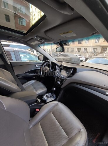 Hyundai Santa Fe 2013, 185,000 km - 2.0 л - Bakı