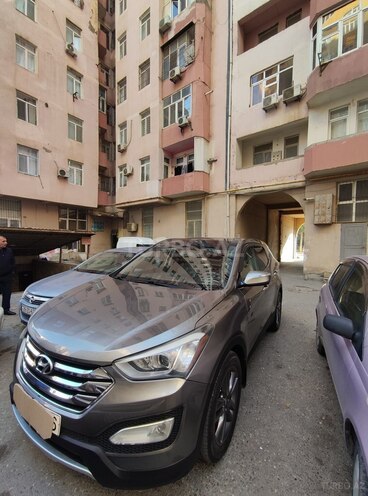 Hyundai Santa Fe 2013, 185,000 km - 2.0 л - Bakı
