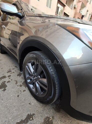 Hyundai Santa Fe 2013, 185,000 km - 2.0 л - Bakı