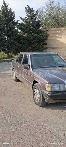 Mercedes 190 1991, 291,243 km - 1.8 l - Bakı