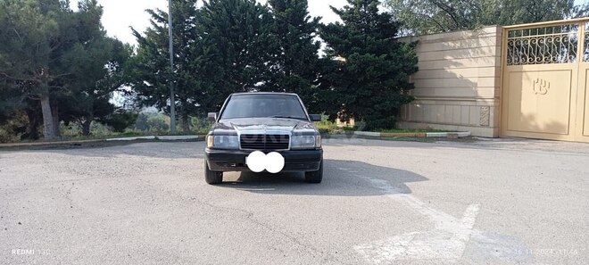 Mercedes 190 1991, 291,243 km - 1.8 l - Bakı