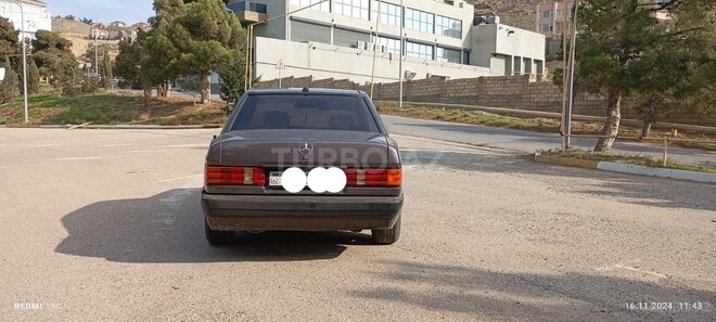 Mercedes 190 1991, 291,243 km - 1.8 l - Bakı