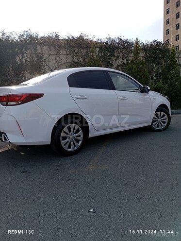 Kia Rio 2021, 62,500 km - 0.1 l - Bakı